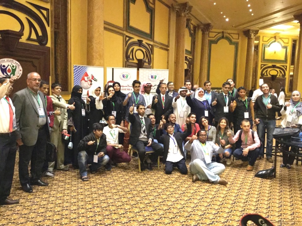 مشاركة جمعية الإمارات للثلاسيميا في المؤتمر العالمي للثلاسيميا ماغما الثاني بالأردن 