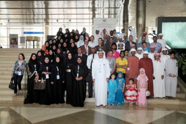 ملتقى الإمارات الأول لجمعيات الثلاسيميا العربية والخليجية للدعم الإجتماعي لأول مرة على مستوى الوطن العربي 