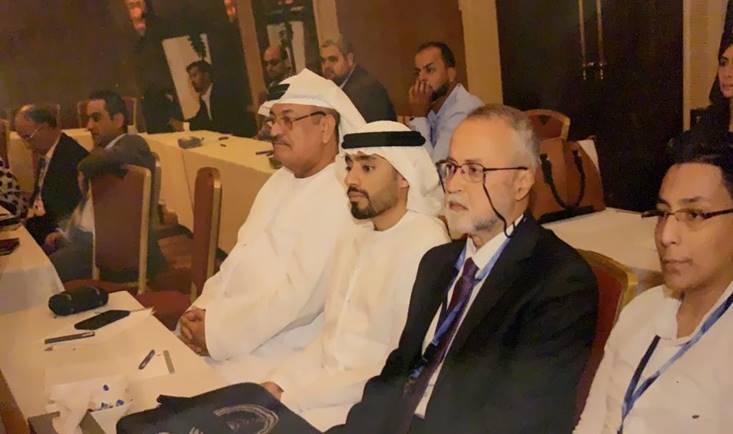 المشاركة بالملتقى العربي الأول لجمعيات الثلاسيميا العربية في عمّان – الأردن