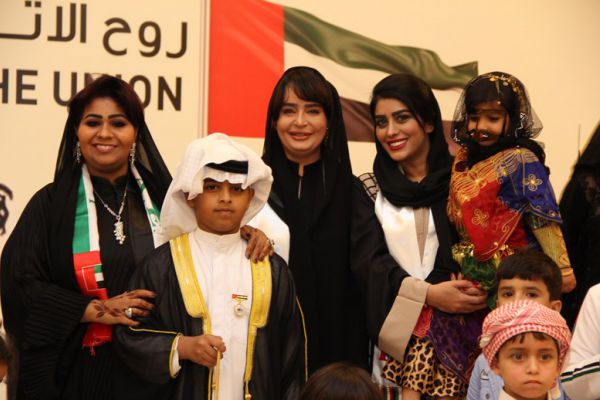 جمعية الإمارات للثلاسيميا تحتفل باليوم الوطني(43)