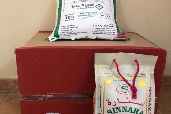 جمعية الإمارات للثلاسيميا تقدم المير الرمضاني و العيدية كدعم لمرضى الثلاسيميا